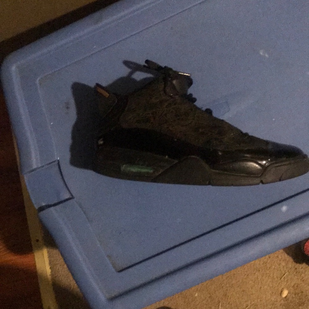 2005 air jordan dub zero MENS - Picture 1 of 3